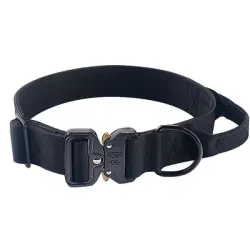 FurryFusion Collar táctico para perros grandes y medianos - Artículo 1