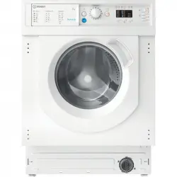 Indesit BI WMIL 71252 EU N Lavadora de Carga Frontal Integrable 7Kg E