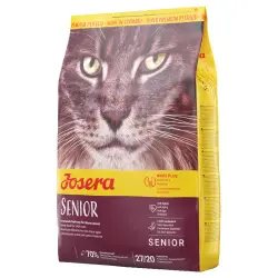 Josera Senior pienso para gatos - 10 kg