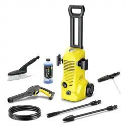 Karcher K 2 Premium Car Hidrolimpiadora con Accesorios 360L/h 1400W