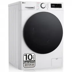 LG Serie 600 F4WR6011AGW Lavadora Carga Frontal 11Kg A Blanca
