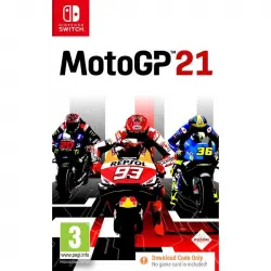 MotoGP 21 Nintendo Switch