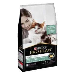 Purina Pro Plan LiveClear Kitten pavo - 1,4 kg