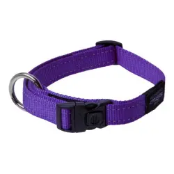 Rogz Collar Fanbelt L Lila