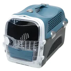 Transportín Catit Cabrio para mascotas - 51 x 33 x 35 cm (L x An x Al)