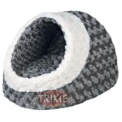 Trixie Cueva Suave Kaline, 41 × 35 × 26 Cm Gris