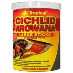 Tropical Cichlid & Arowana Sticks L 10 L (3kg) 10 L