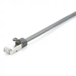 V7 Cable de Red RJ45 STP Cat6 2m Gris
