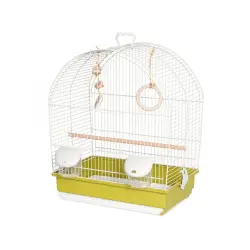 Voltrega Jaula para Pájaro 25.5x41x48
