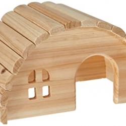 Casa para hamster Natural Living Curva