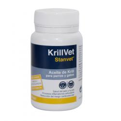 Krillvet Aceite de Krill 120 caps