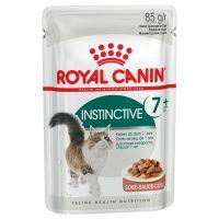 Royal Canin Feline Instinctive Húmedo +7 años 85 gr.