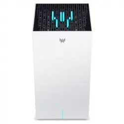 Acer Predator Connect T7 Router Wi-Fi 7 Mesh Triple Banda BE10700 Blanco