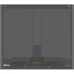 Balay 3EB960AV Placa de Inducción Flex 4 Zonas 60cm Antracita