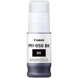 Cartucho de Tinta Original Canon PFI-050BK TC-20 Negro