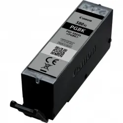 Cartucho de Tinta Original Canon PGI580XLBK Negro