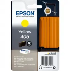 Epson 405 Cartucho de Tinta Original Amarillo