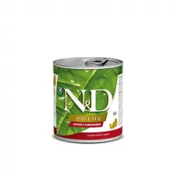 Farmina ND Dog Prime Puppy Pollo comida húmeda para cachorros 6x285grs, Unidades 6x285Grs