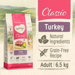 Feringa Adult Classic pavo - 6,5 kg