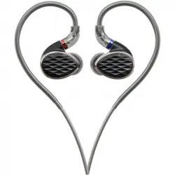 FiiO FH15 Auriculares Intrauditivos HiFi Negros
