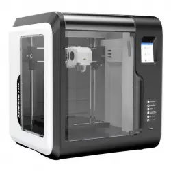Flashforge Adventurer 3 Pro Impresora 3D Negro/Blanco