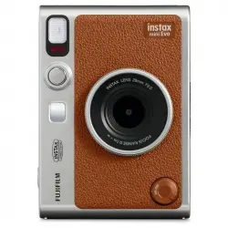 Fujifilm Instax Mini Evo Cámara Instantánea Marrón