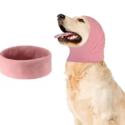 FurryFusion Gorro relajante para mascotas - L