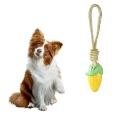 FurryFusion  sonoro con forma de verdura para perros - Pero
