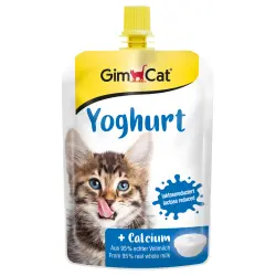 GimCat Yogur para gatos - 150 g