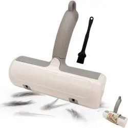 HausPets Rodillo quitapelusas adhesivo para muebles/ropa - 1 artículo