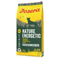 Josera Nature Energetic pienso para perros - 12,5 kg