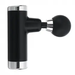 Klack Mini Pistola de Masaje Negra