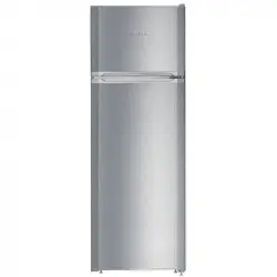 Liebherr CTele 2931 Frigorífico Combi 270L E Acero Inoxidable