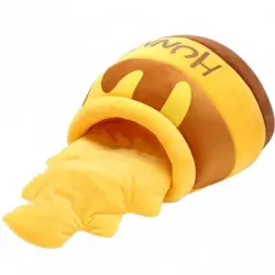 MCBOSON Casa para gatos con forma de tarro de miel - 1 pieza