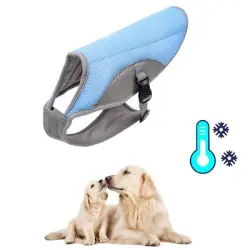 Pet Planet chaleco refrigerante para perros - L