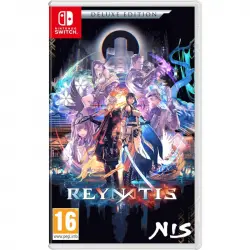 Reynatis Deluxe Edition Nintendo Switch
