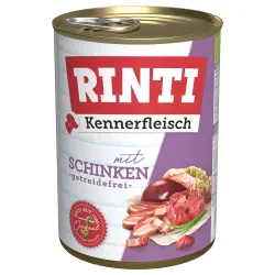 Rinti Kennerfleisch 1 x 400 g - Jamón