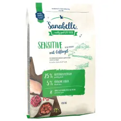 Sanabelle Sensitive con ave - 10 kg