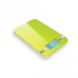 Sogo Báscula de Cocina Verde