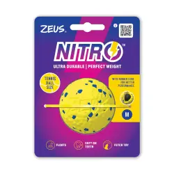 Zeus Nitro™ Bola Lastrada, L, 7,6cm - 7.6 cm