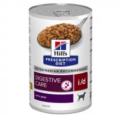 24x156gr Hills Prescription Diet Digestive Care i/d lata para perros de pollo estofado y verduras