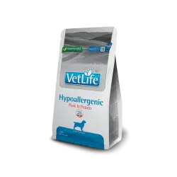 2Kg Farmina Vet Life Hypoallergenic pienso para perros con Cerdo
