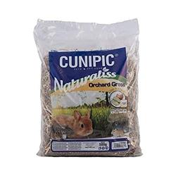 Heno Naturaliss Orchard grass con manzana 500 gr.