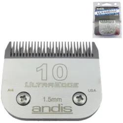 Andis Cuchilla " S-4 (Cuerpo, Grandes Cantidades Pelo)