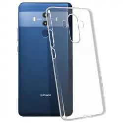 Avizar Funda de Silicona Transparente para Huawei Mate 10 Pro