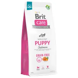 Brit Care Dog Grain-free Puppy con salmón y patata   - 12 kg