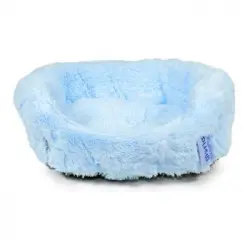 Cama Para Perro Gloria Baby Azul (55 X 45 Cm)
