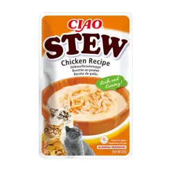 Churu Stew Estofado de Pollo para gatos 40 g