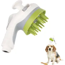 Coco Pup Cabezal de ducha 2 en 1 - Una pieza