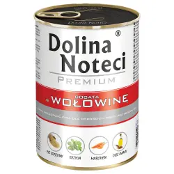 Dolina Noteci Premium 12 x 400 g - Vacuno